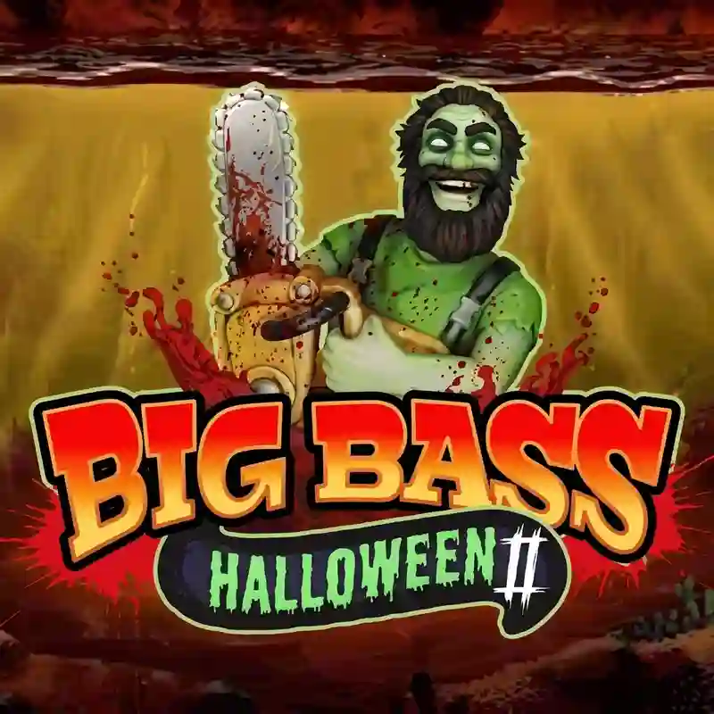 Big Bass Halloween 2 Slot Game