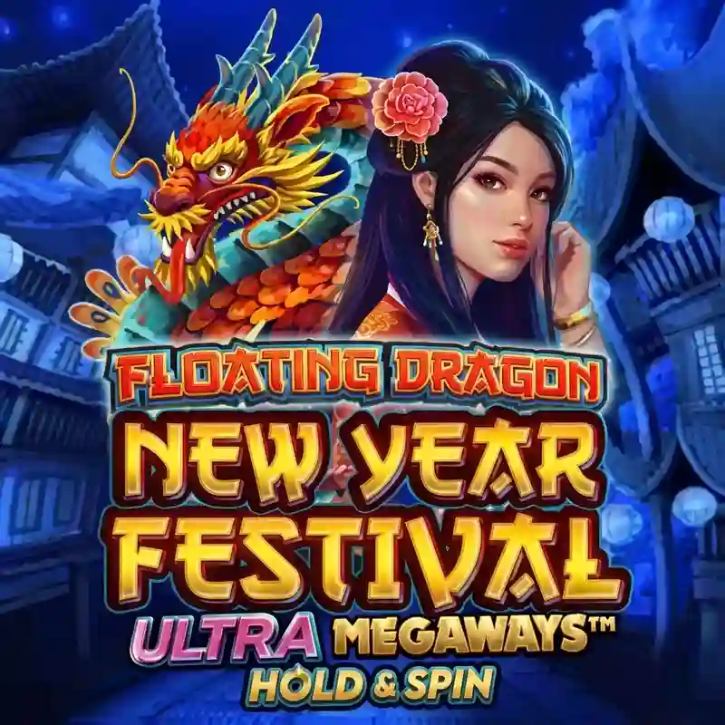 Permainan slot Floating Dragon