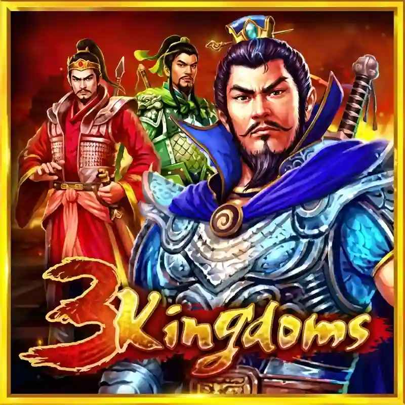 Permainan slot 3 Kingdoms - Battle of Red Cliffs
