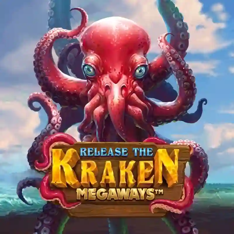 Permainan slot Release the Kraken