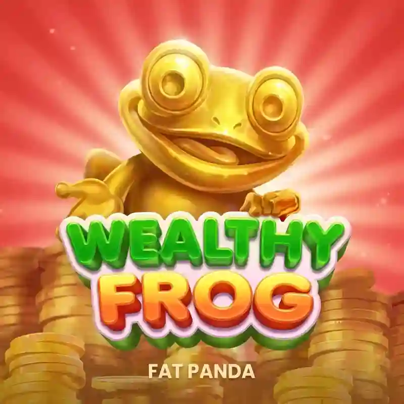 Permainan slot Wealthy Frog