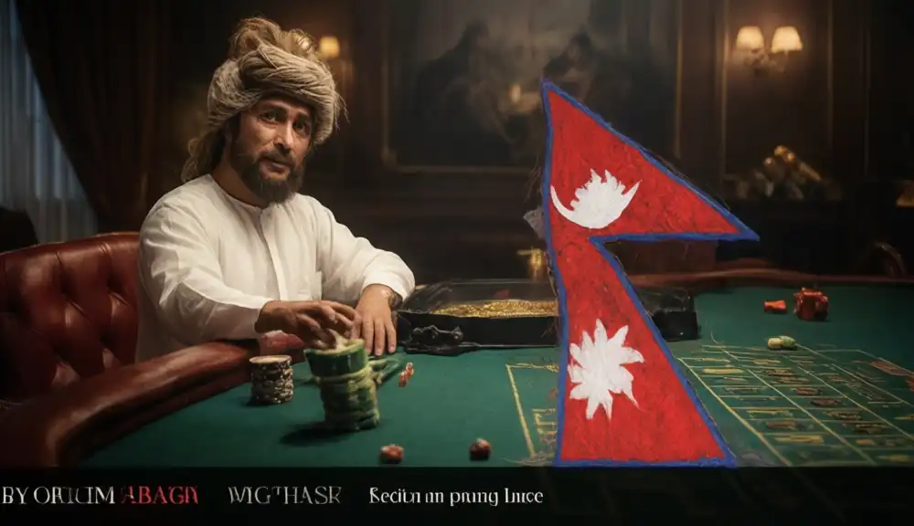 Oman vs Nepal Betting Banner